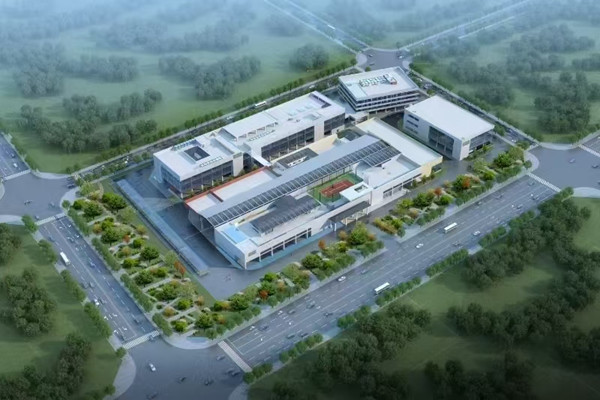 奮戰(zhàn)一夏 看最“燃”姿態(tài)——公司重點項目奏響夏日“實干交響曲”