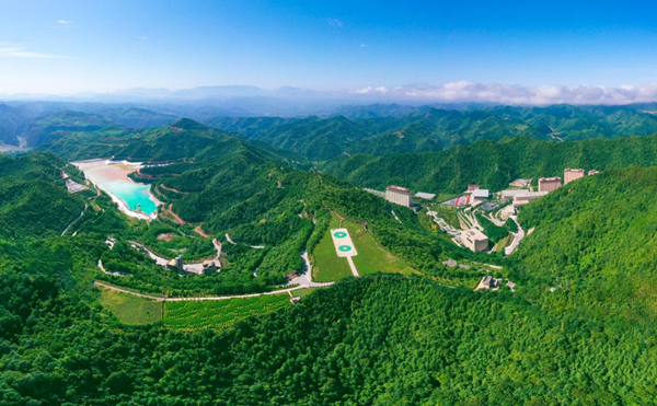 公司連中三標(biāo)！在礦山、綠色施工、節(jié)能減排領(lǐng)域再添新業(yè)績！