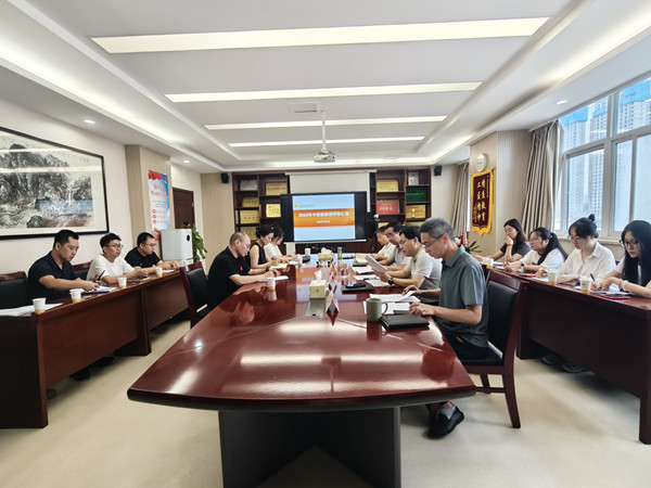 公司在行動 | 2025年度工程系列職稱評審工作穩(wěn)步推進中